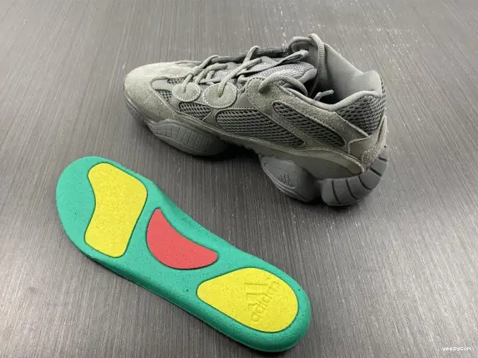 500 Granite Yeezy Adidas GW6373 0603